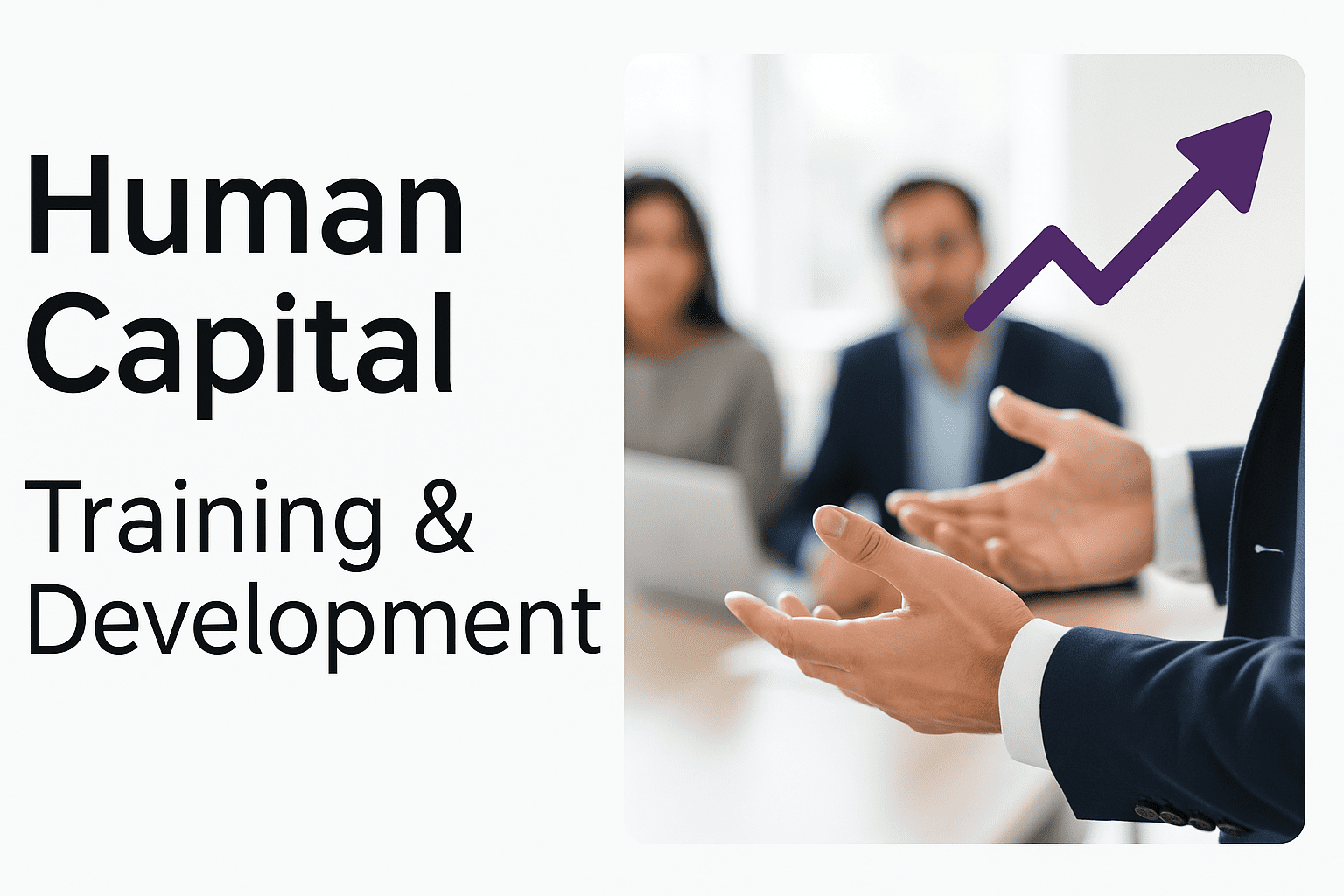 Human Capital & Training 2 - live